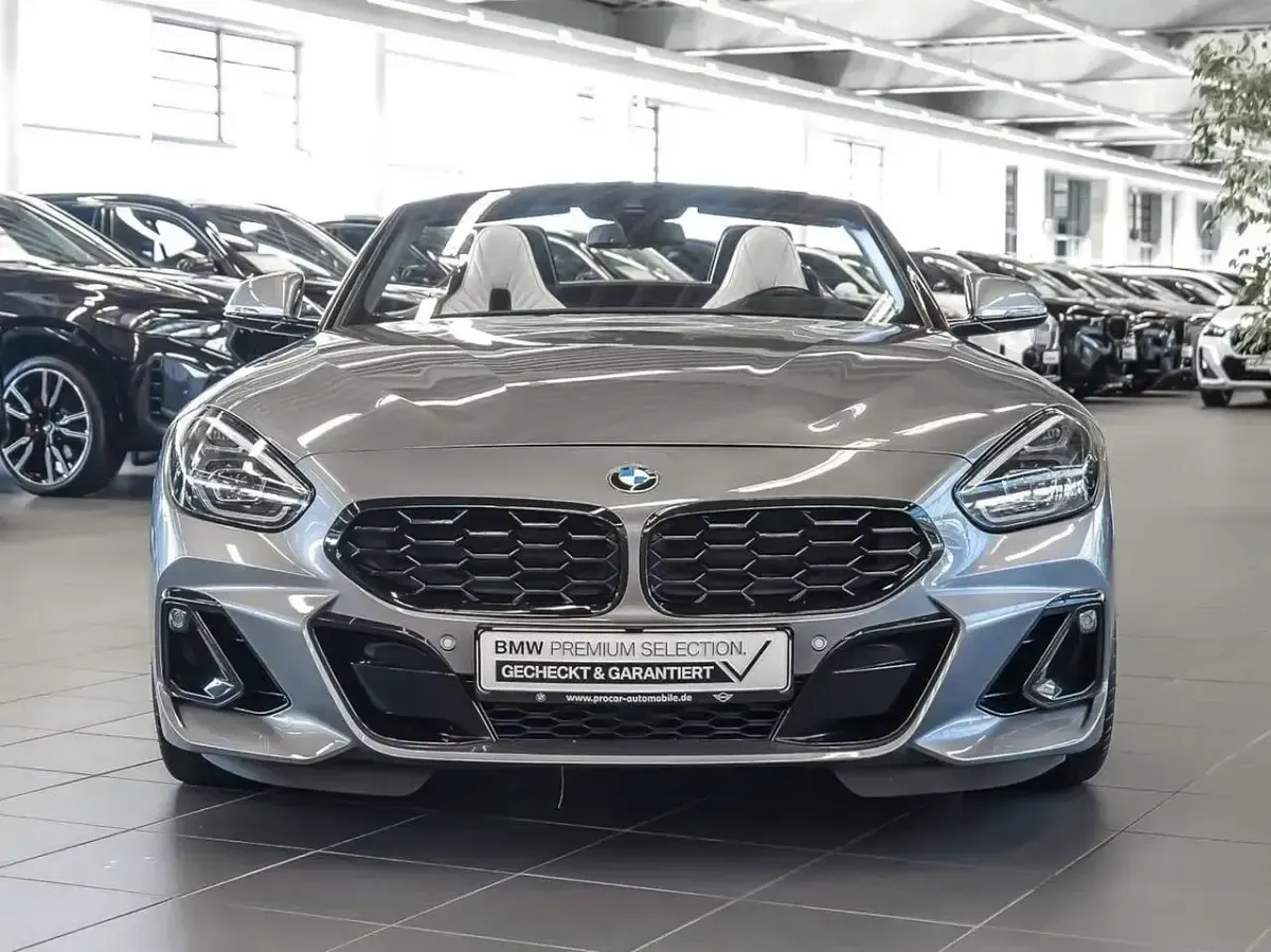 Usata BMW Z4 M Sport 197 CV (144 kW) 2025 Other Cabrio
