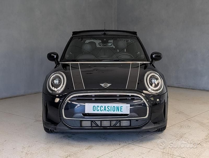 Occasion Mini Cooper Cabriolet Premium Plus 136 ch (100 kW) 2023 Bleue Cabriolet