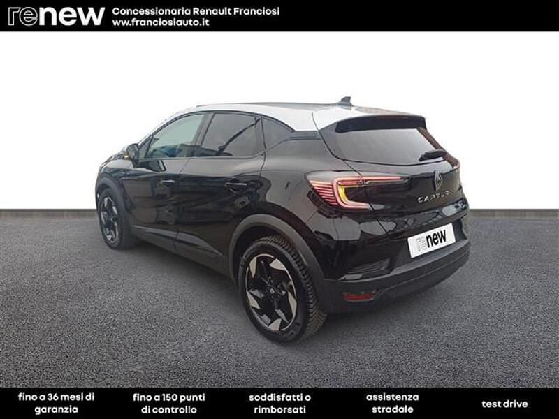 Occasion Renault Captur Techno 91 ch (66 kW) 2025 Noir SUV