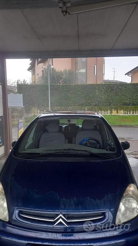 Usata Citroën Xsara 2006 Blu Berlina