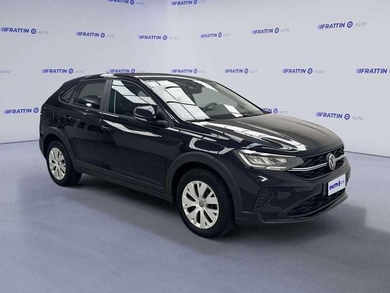 Usata VW Taigo Life 129 CV (94 kW) 2022 Grigio SUV