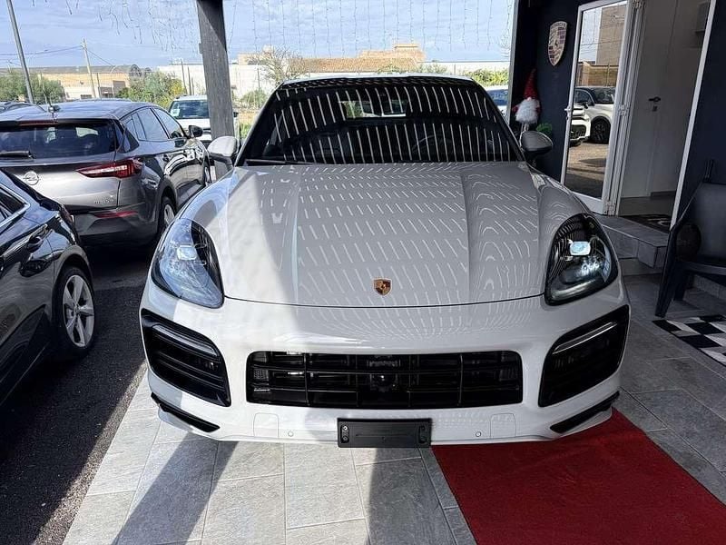 Usata Porsche Cayenne Coupe Platinum Edition 340 CV (250 kW) 2023 Coupé