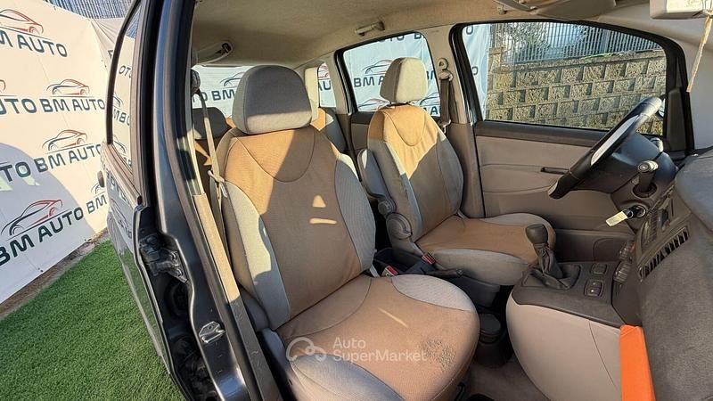 Usata Fiat Idea Emotion 70 CV (51 kW) 2005 Grigio Monovolume