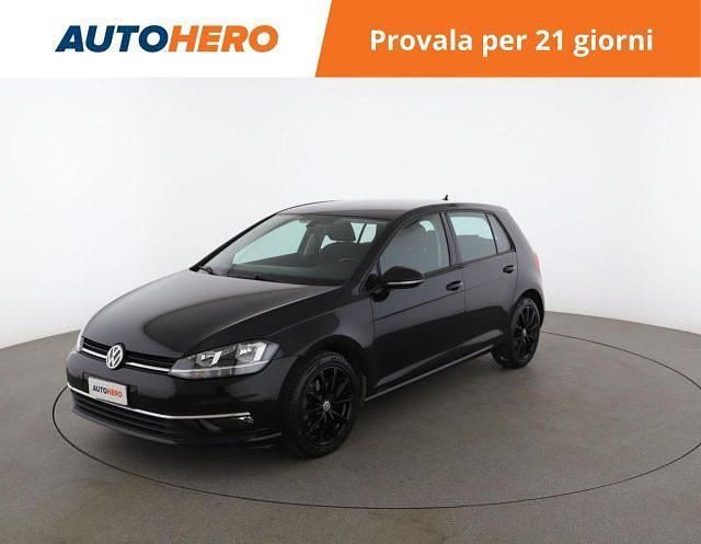 Nero Usata 2018 VW Golf Business Tre volumi | 15.999 € (Buon prezzo) - Immagine 1/2