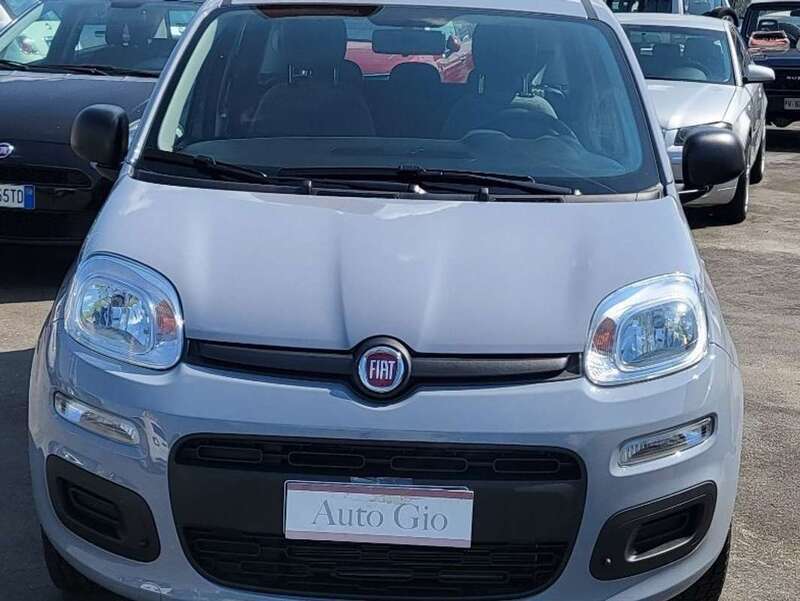Usato 2022 Fiat Panda 1.0 El_Benzin 72 CV (13.500 €)