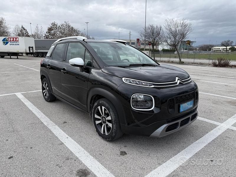 Usata Citroën C3 100 CV (73 kW) 2017 Nero Station wagon