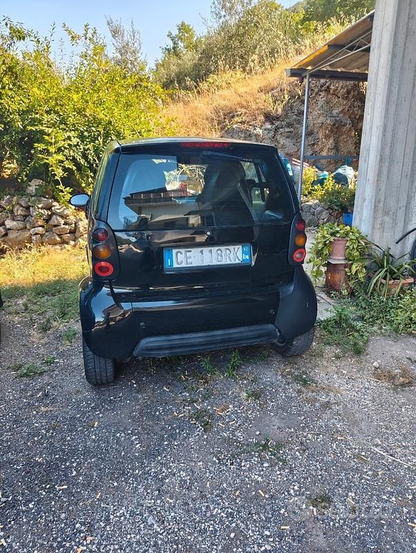 Usata Smart #1 Edition #1 2000 Nero SUV