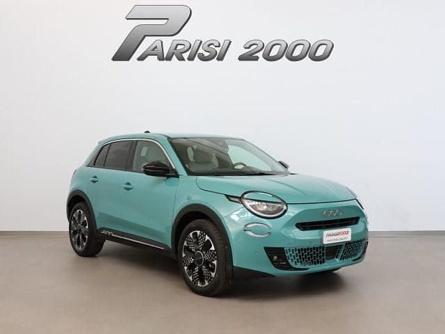 Usata Fiat 600 La Prima 110 CV (80 kW) 2025 Azzurro SUV