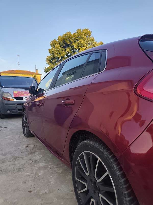 Usata 2008 Fiat Bravo Active Due volumi | 700 € (Super prezzo) - Immagine 1/4