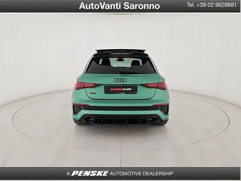 Brugt Audi RS3 Sportback Ambiente 400 HK (294 kW) 2023 Hatchback
