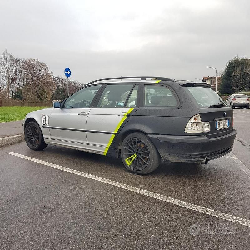 Usata BMW 320 150 CV (110 kW) 2002 Station wagon