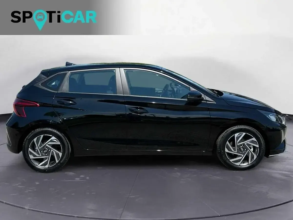 Nuova Hyundai i20 90 CV (66 kW) 2026 Nero Utilitaria