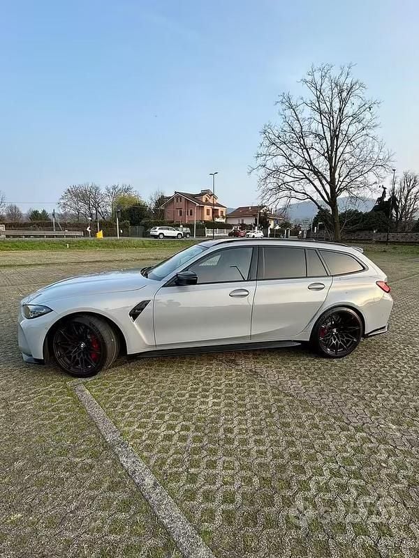 Usata BMW M3 Competition Edition 510 CV (375 kW) 2024 Station wagon