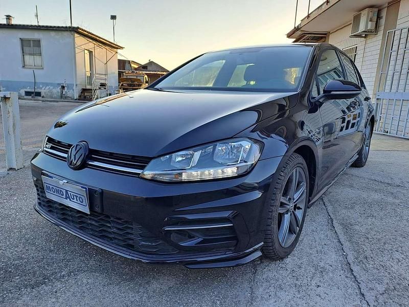 Usata VW Golf VII 150 CV (110 kW) 2020 Other Berlina