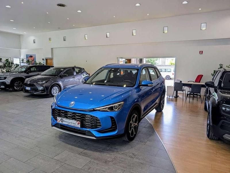 Other Nuova 2025 MG ZS Comfort SUV | 14.980 € (Super prezzo) - Immagine 1/4