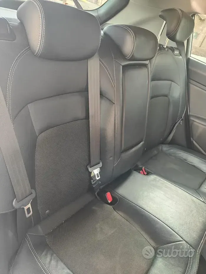 Usata Kia Sportage 136 CV (100 kW) 2015 Bianco SUV