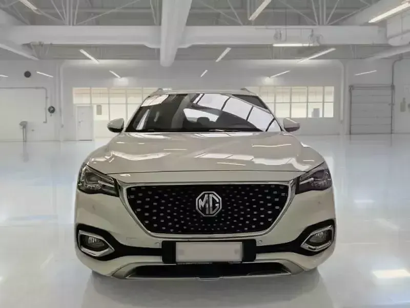 Usata MG EHS Exclusive 161 CV (118 kW) 2022 SUV