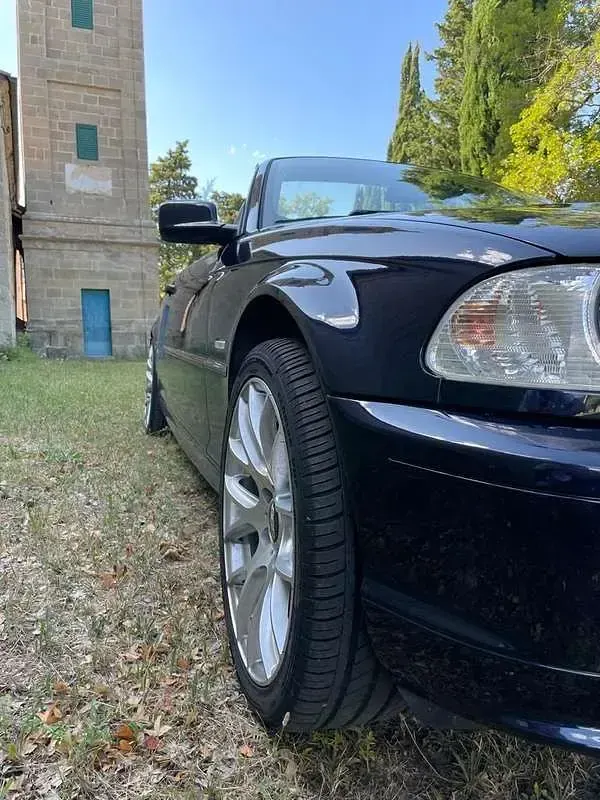 Usata BMW 318 Cabriolet 143 CV (105 kW) 2003 Cabrio
