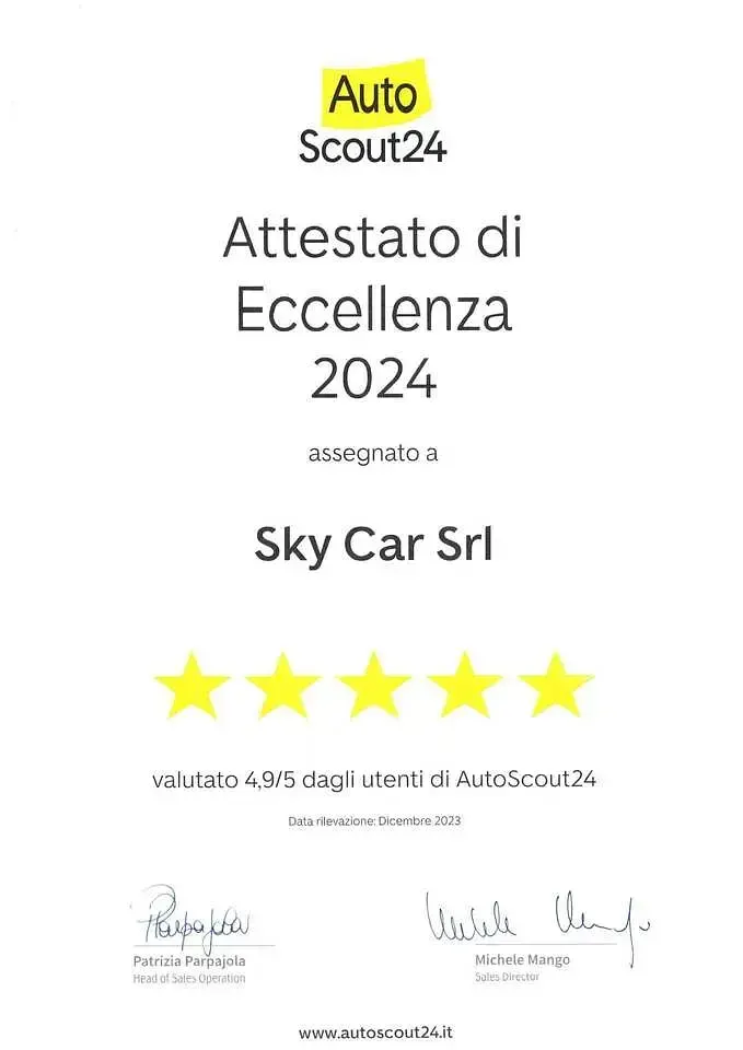 Usata Seat Ateca 4Drive 150 CV (110 kW) 2019 Bianco SUV