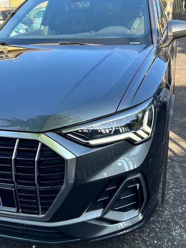 Usata Audi Q3 S-Line 150 CV (110 kW) 2020 SUV