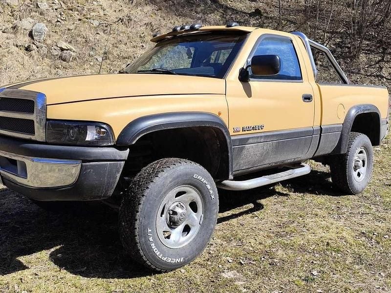 Usata Dodge Ram SE 179 CV (131 kW) 1997 Pick-up