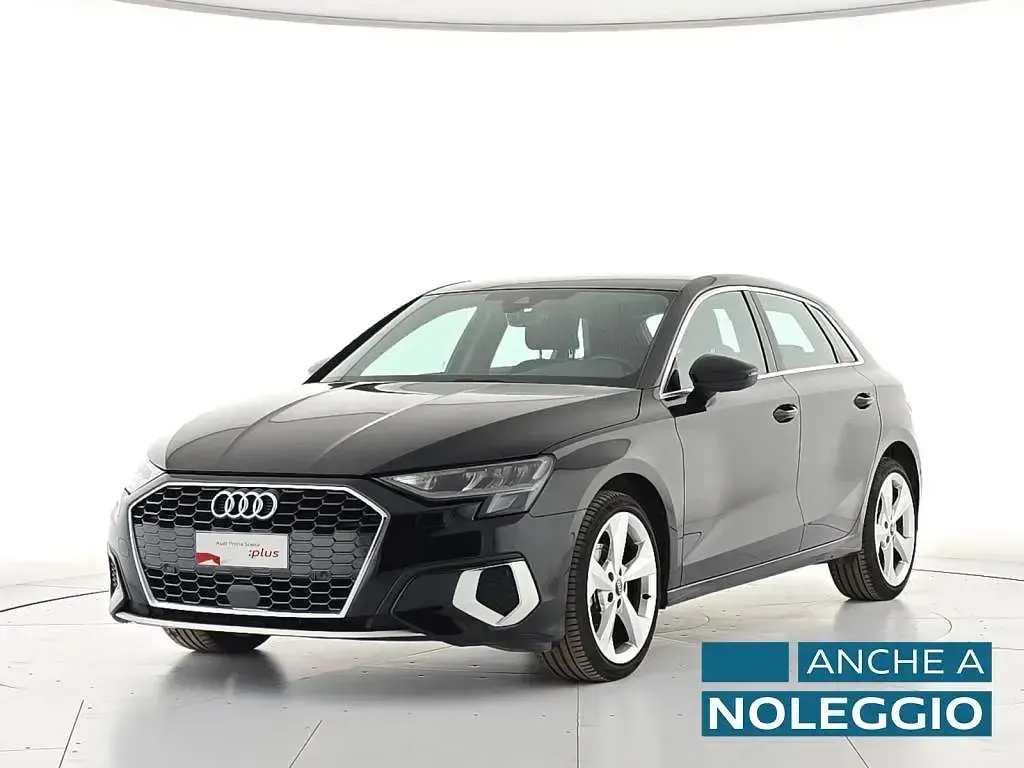 Usata Audi A3 Advanced 116 CV (85 kW) 2020 Berlina