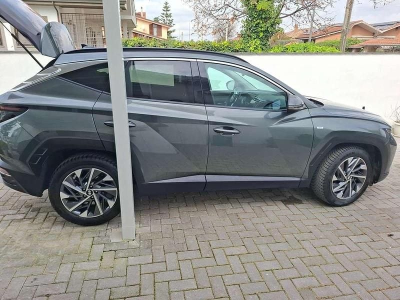 Usata Hyundai Tucson Advanced 150 CV (110 kW) 2024 SUV