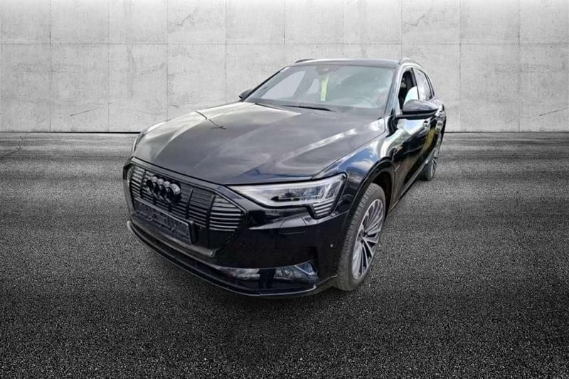 Usata Audi e-tron 158 kW (215 CV) 2022 Nero SUV
