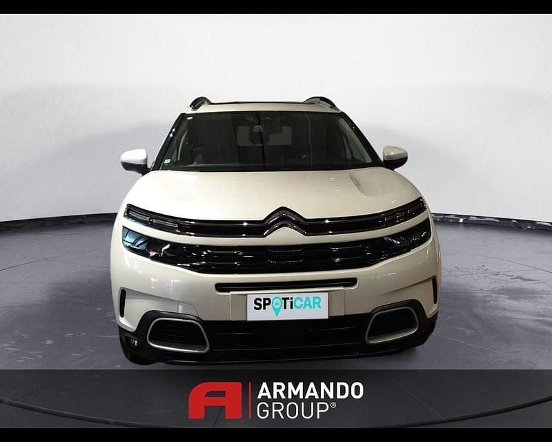 Usata Citroën C5 Aircross Shine 131 CV (96 kW) 2022 Bianco SUV