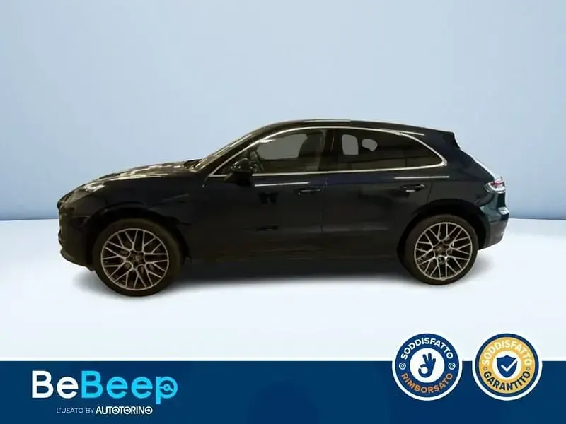 Gebraucht Porsche Macan 354 PS (260 kW) 2019 Blau SUV
