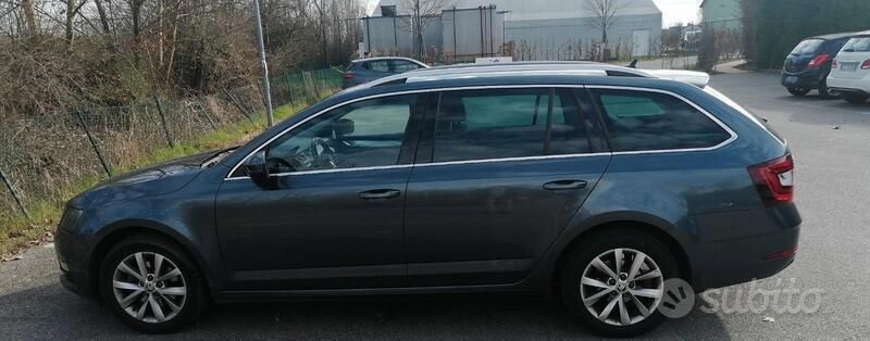 Usata 2019 Skoda Octavia Station wagon | 10.000 € (Ottimo prezzo) - Immagine 1/4