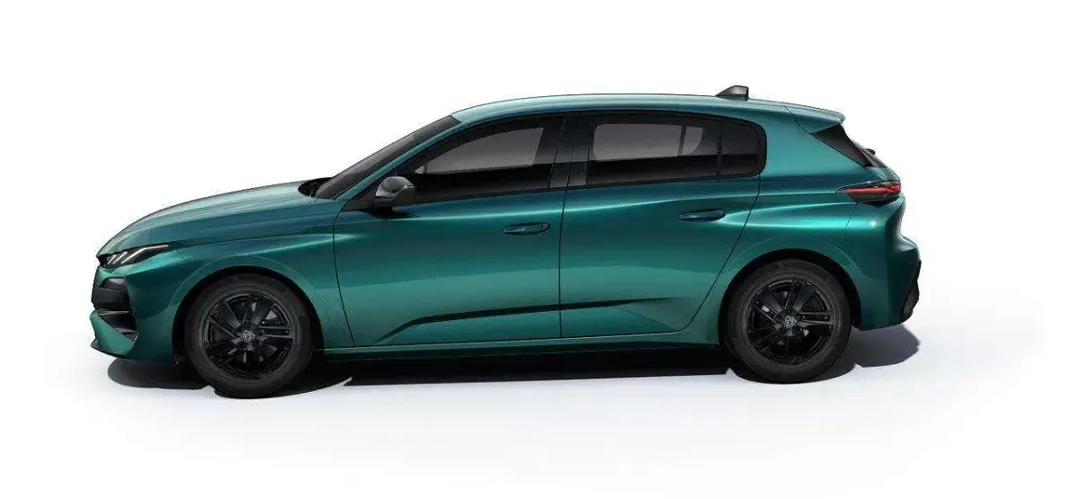 Nuova Peugeot 308 Allure 145 CV (106 kW) 2026 Blu Berlina