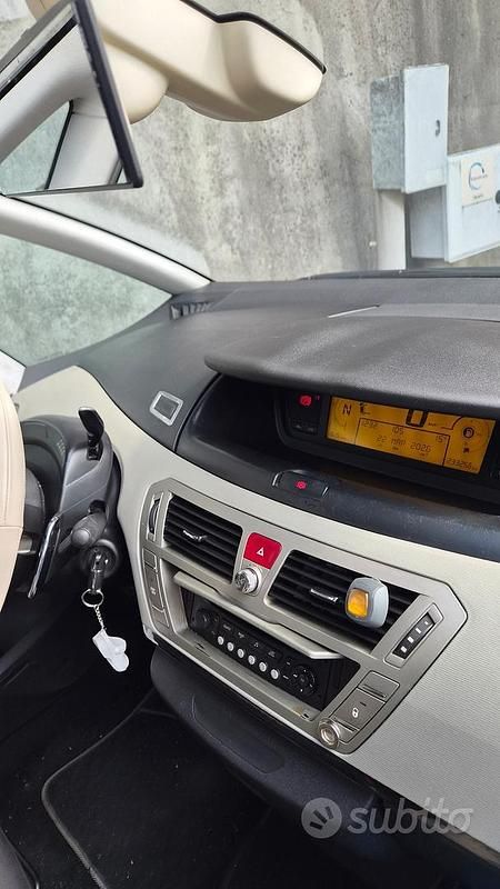 Usata Citroën C4 2008 Grigio Monovolume