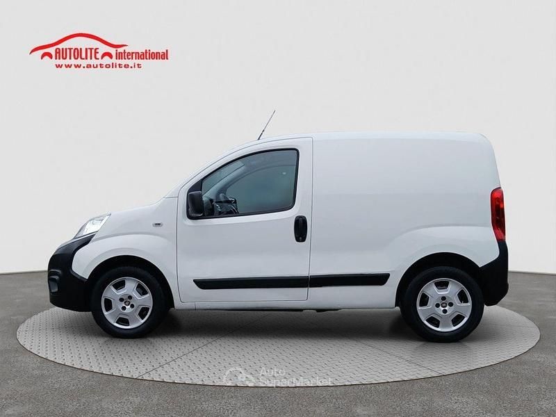 Usata Fiat Fiorino 95 CV (69 kW) 2022 Bianco Monovolume