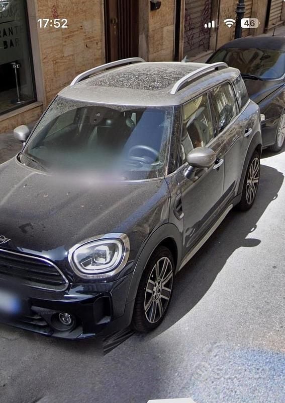 Usado Mini Countryman 150 CV (110 kW) 2021 Azul SUV
