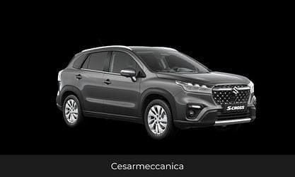 Nuova Suzuki SX4 S-Cross 129 CV (94 kW) 2025 Grigio SUV