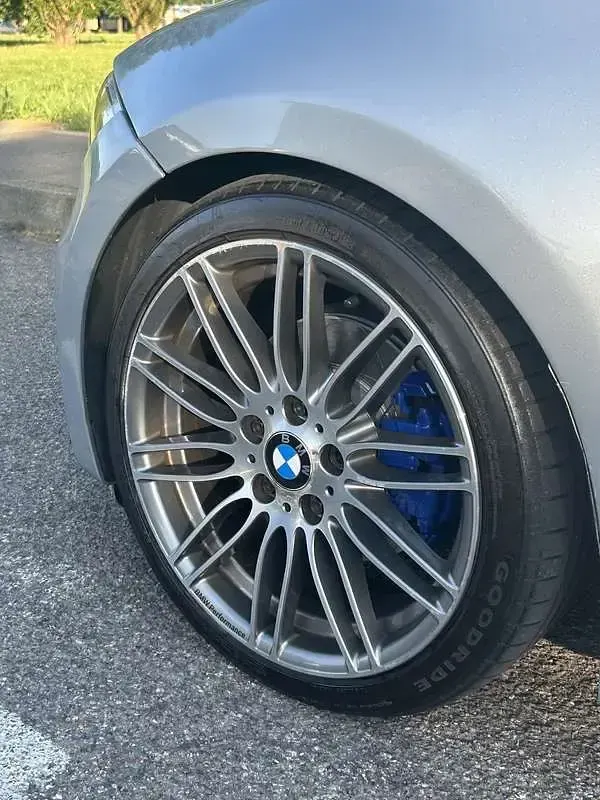 Usata BMW 118 M Sport 143 CV (105 kW) 2009 Utilitaria