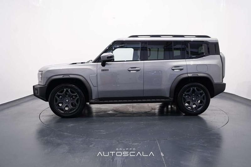 Nuova ICH-X K3 238 CV (175 kW) 2026 Urban grey SUV