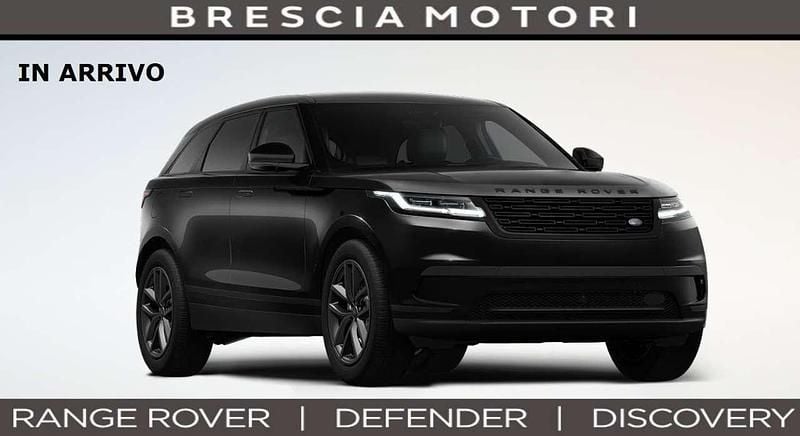 Santorini black Usata 2024 Land Rover Range Rover Velar S SUV | 57.000 € (Super prezzo) - Immagine 1/2