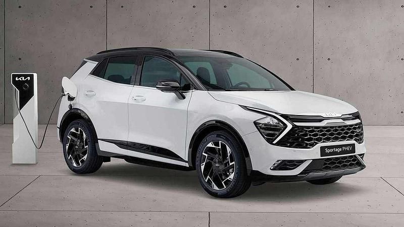 Bianco Usata 2025 Kia Sportage GT-Line SUV | 43.000 € (Molto cara) - Immagine 1/4