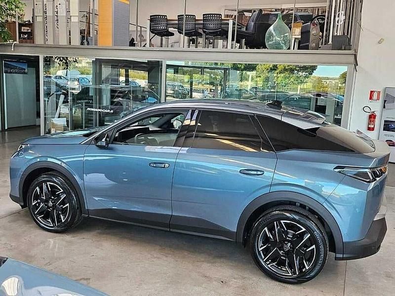 Nuova Peugeot 3008 Allure 145 CV (106 kW) 2025 Blu SUV