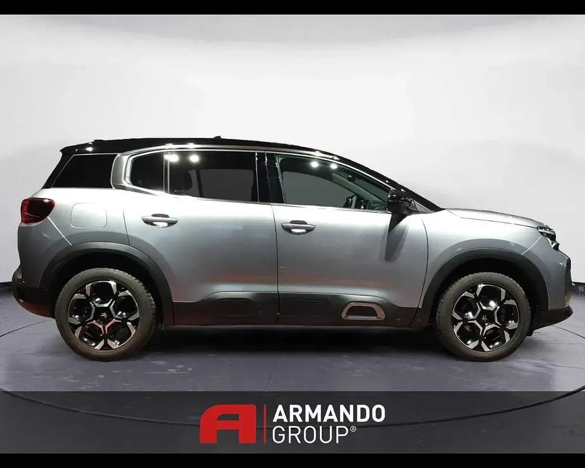 Usado Citroën C5 Aircross 131 CV (96 kW) 2024 Gris SUV