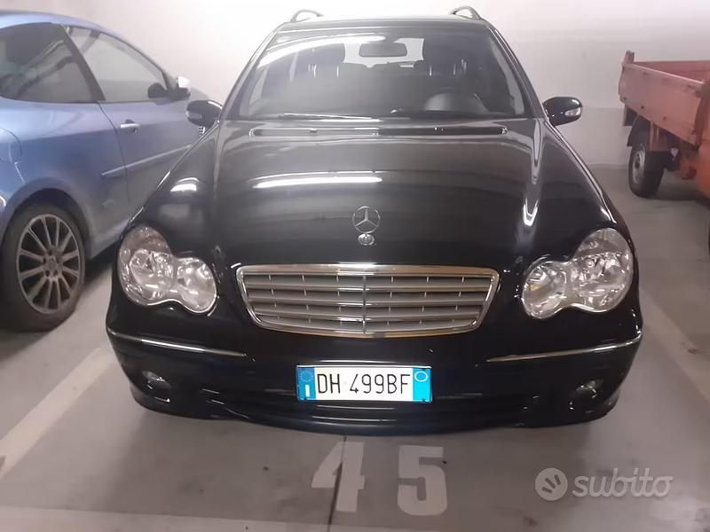 Usata Mercedes 220 2007 Station wagon