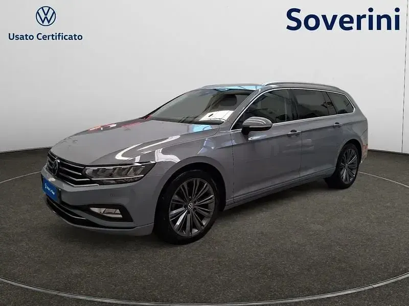 Usata VW Passat Business 150 CV (110 kW) 2022 Station wagon