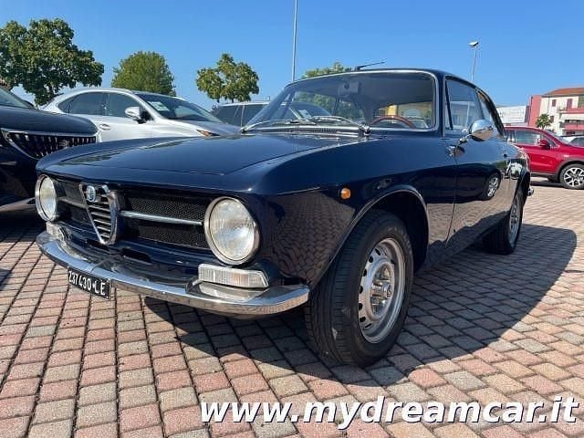 Usata Alfa Romeo GT Junior 108 CV (79 kW) 1974 Blu