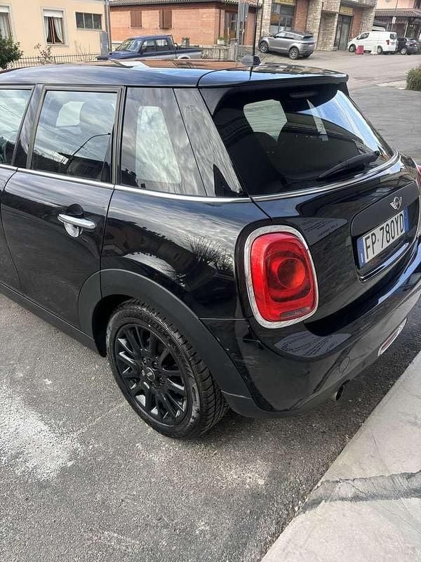 Usata Mini One D 95 CV (69 kW) 2018 Other Utilitaria