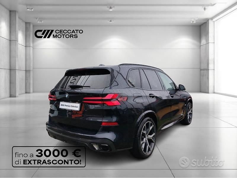 Usata BMW X5 M Sport 2023 SUV