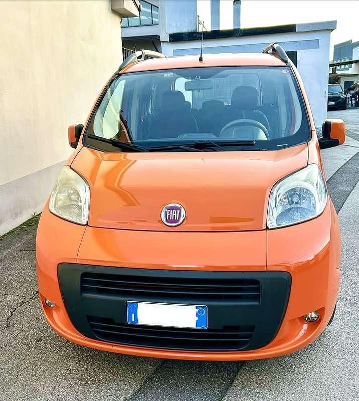 Occasion Fiat Qubo Active 75 ch (55 kW) 2009 Monospace