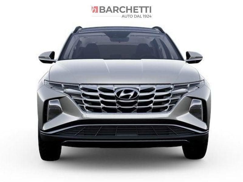 Usata Hyundai Tucson 230 CV (169 kW) 2024 Nero SUV