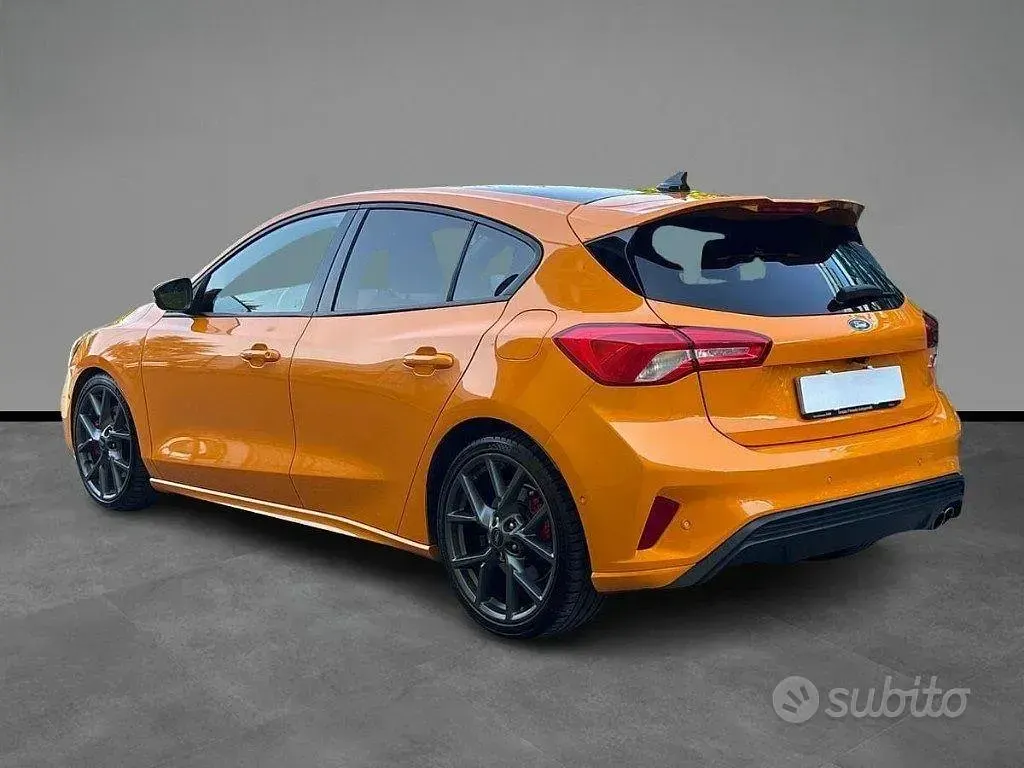 Usata Ford T ST 190 CV (139 kW) 2020 Berlina